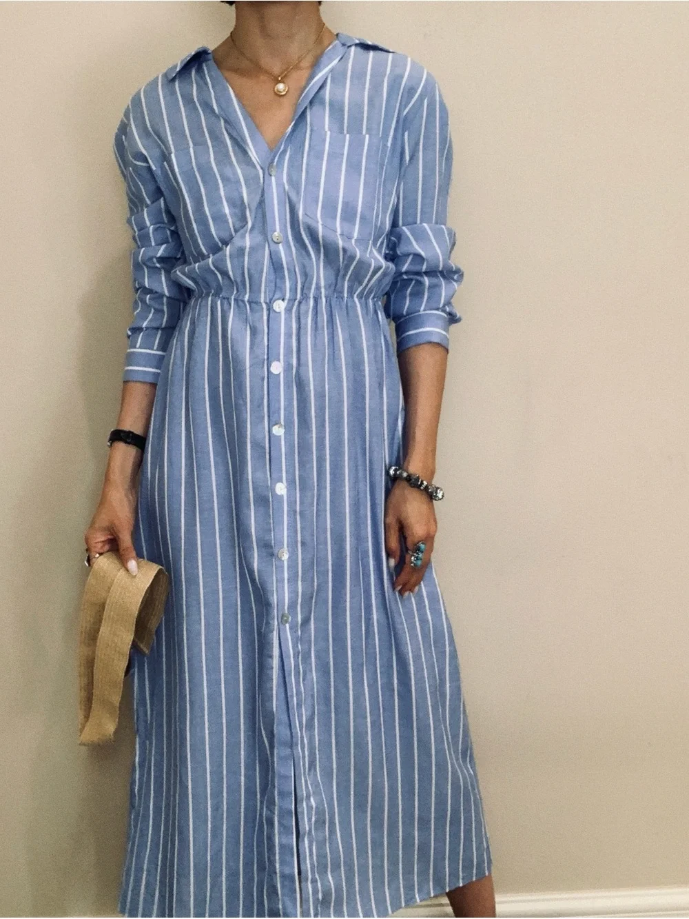 Brand New Zara maxi dress - Picture 8 of 14